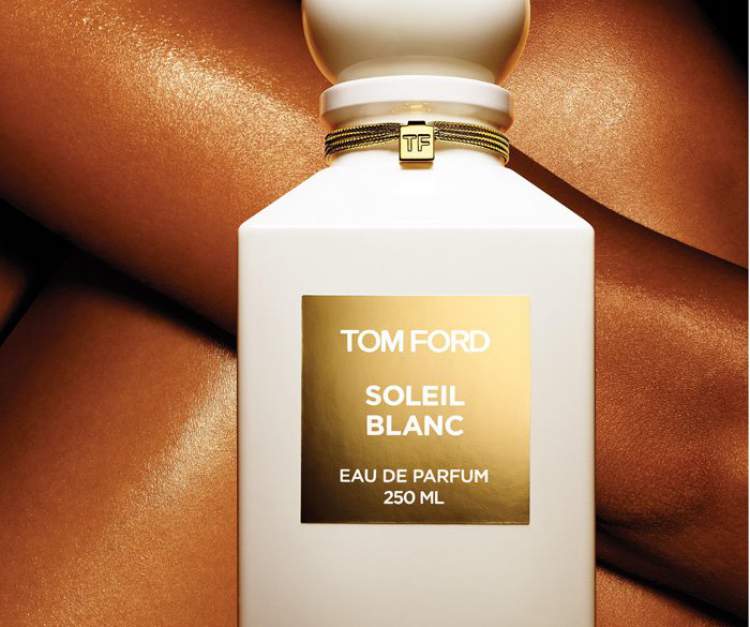 Tom Ford Soleil Blanc is one of the best perfumes of 2017