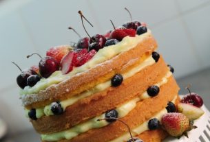 imagem de Naked cake