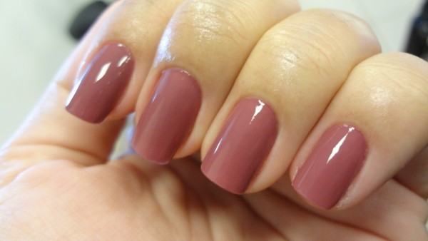 Decorated nails 2015 with pink tone