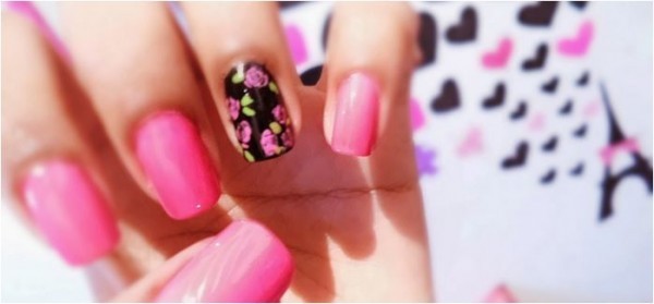 Decorated Nails 2015 for inspiration