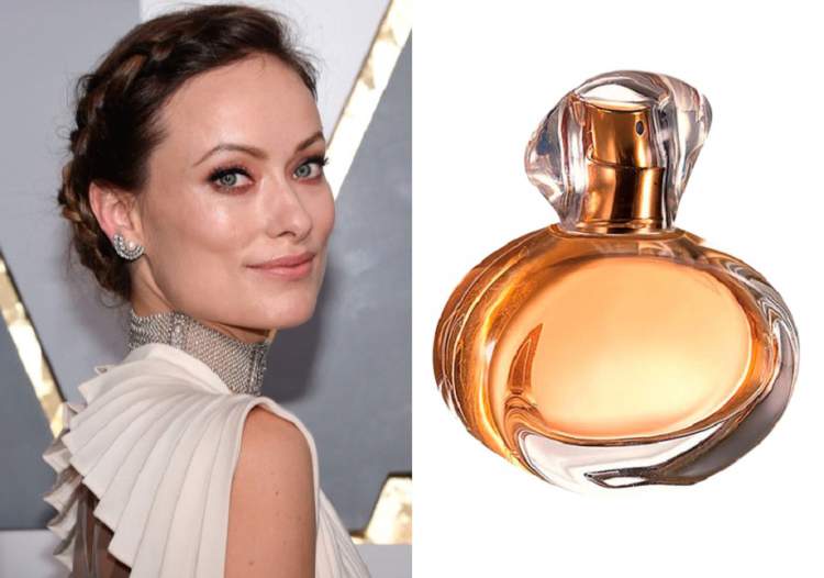 Olivia Wilde's Favorite Perfume