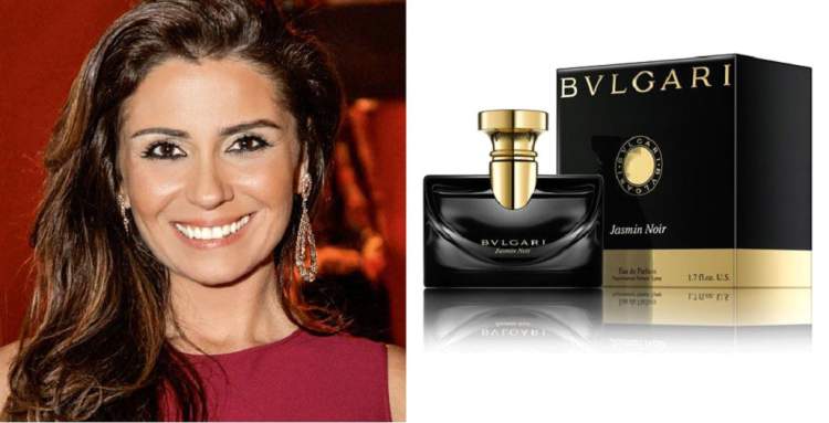 Perfume Favorite of Giovanna Antonelli