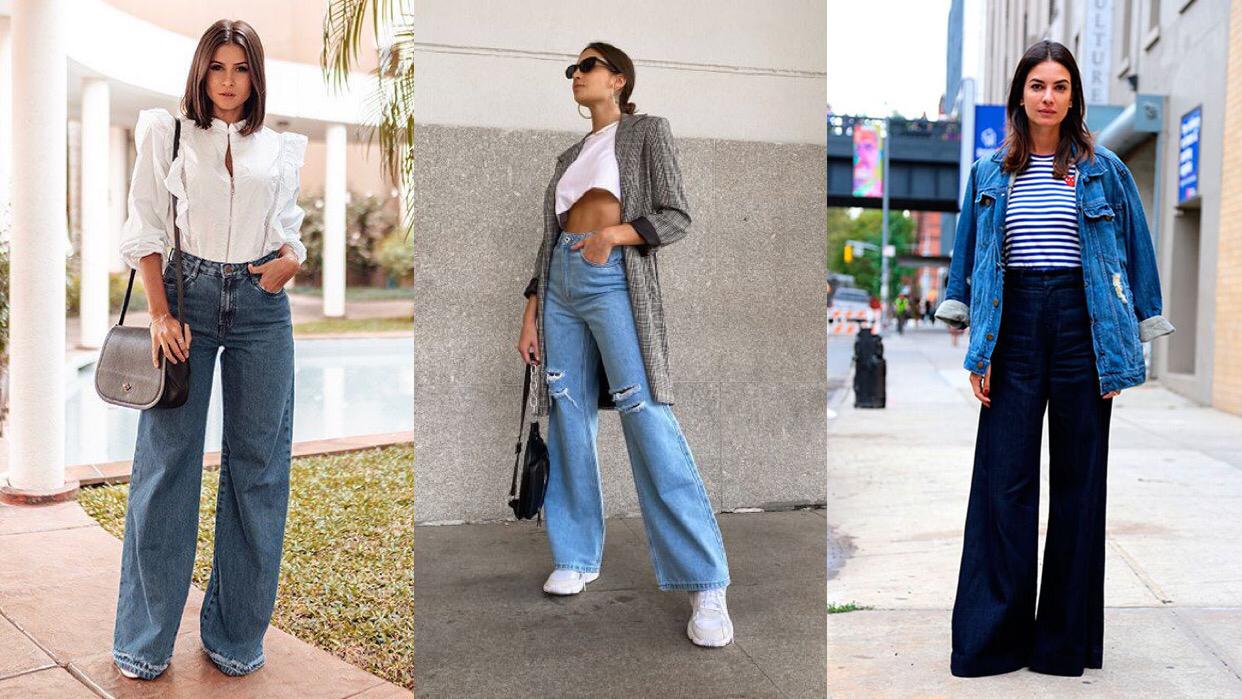 Jeans models, what are they?  Look inspirations