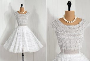 Short wedding dresses... photos to inspire