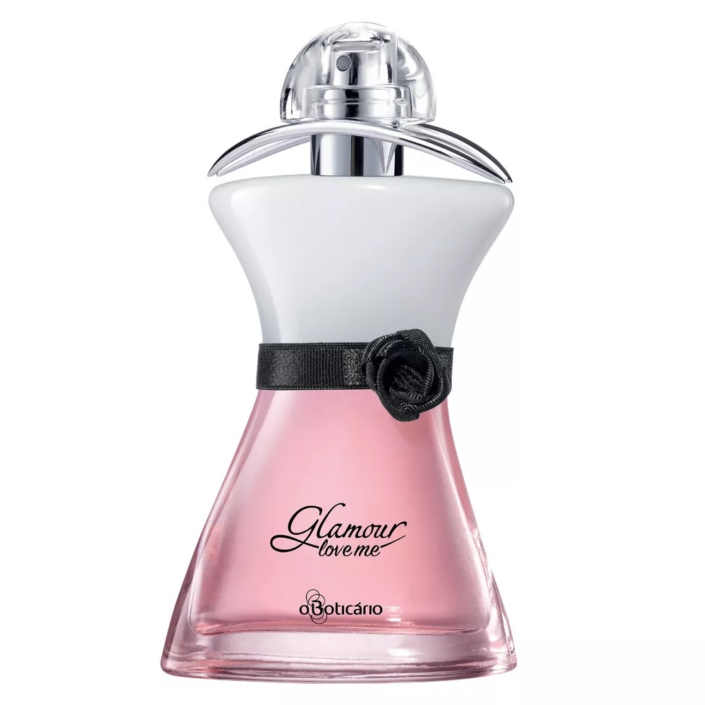 Glamor Love Me, from Boticário is one of the nude perfume options