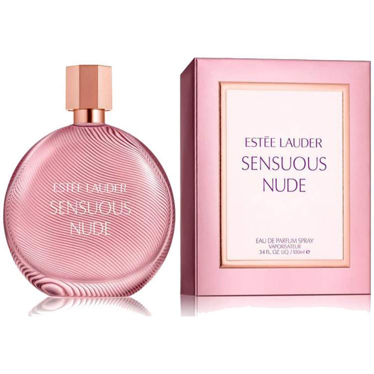 Estée Lauder Sensuous Nude is one of the nude perfume options