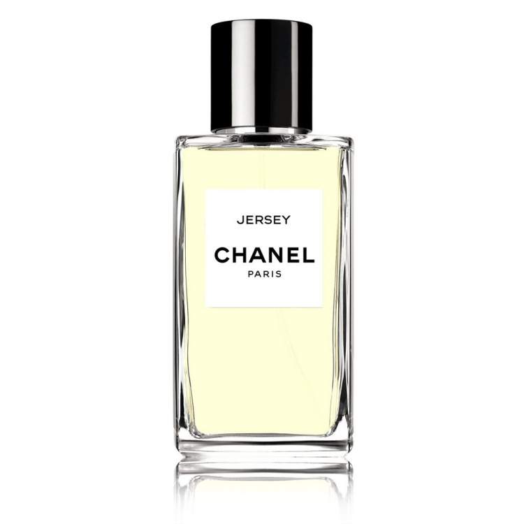 Chanel Jersey is one of the nude perfume options