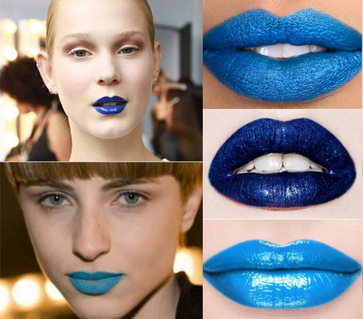 Lipsticks that are trends in 2017