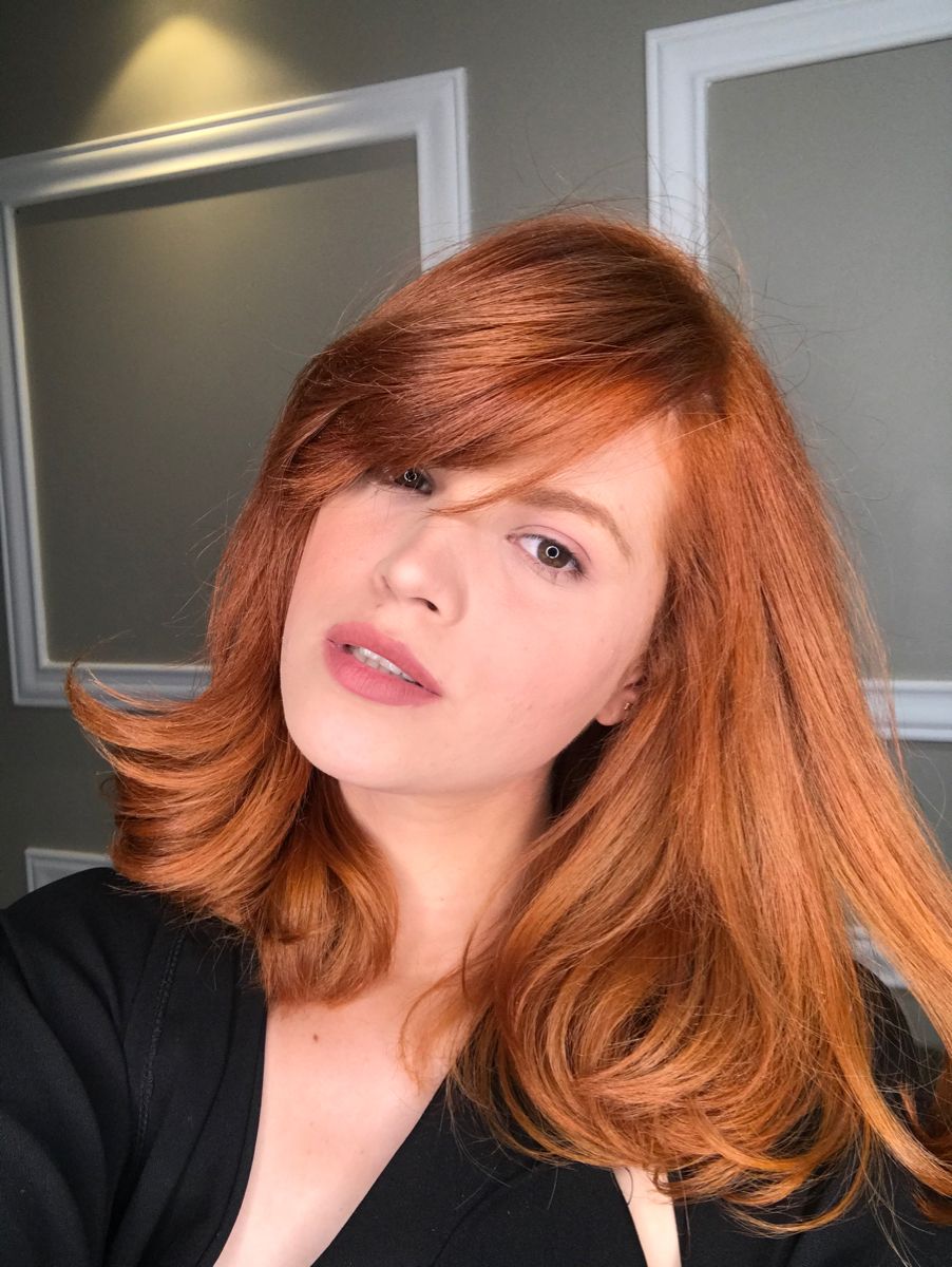 Coppery redhead: 9 tips for having the redhead of your dreams and how to care