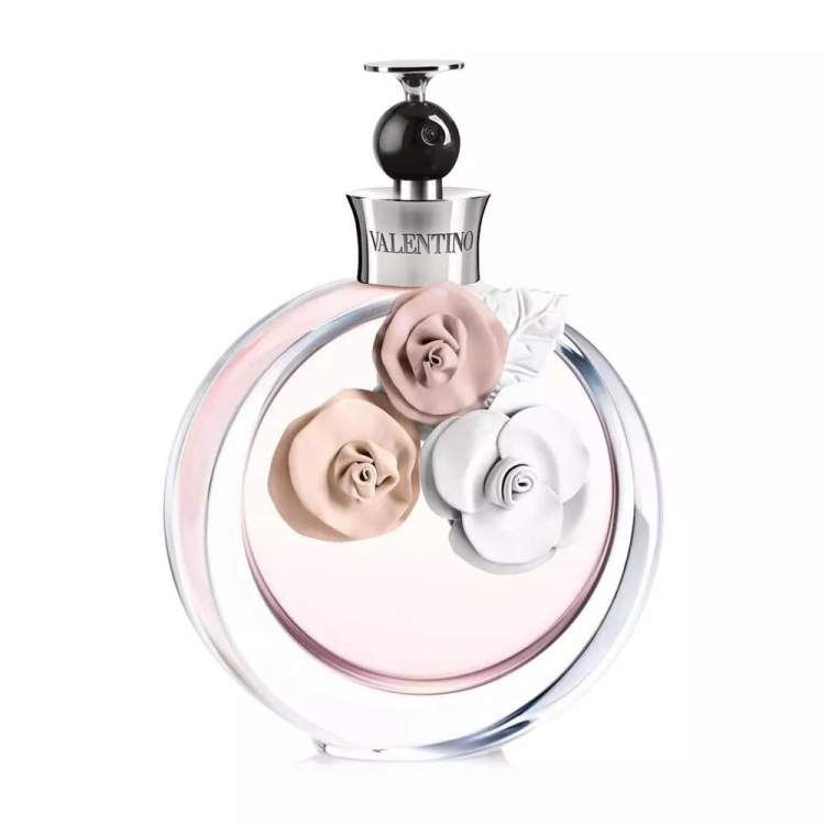 Valentina Eau de Parfum, by Valentino is another delicate and refined bottle.