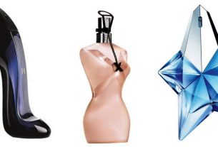 Top 9 beautiful perfumes to collect