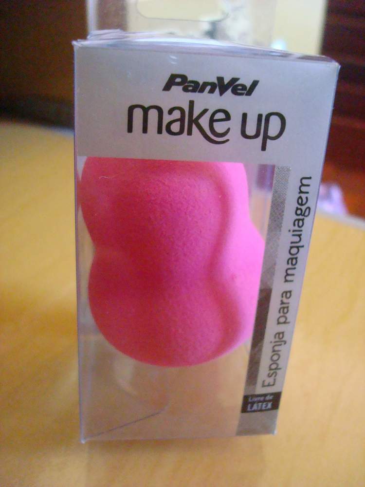 Panvel makeup sponge