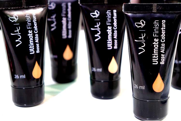 Vult Ultimate Finish Liquid Foundation