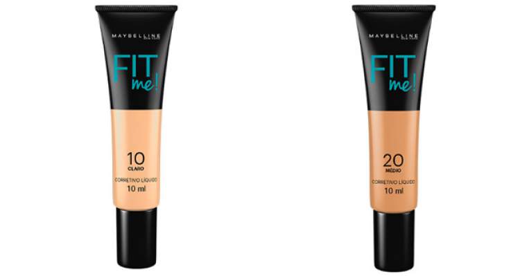 Maybelline Fit Me Concealer!