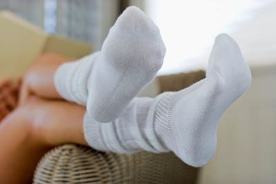 Know how to avoid foot odor