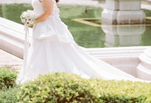 Full-figured bride: 6 tips so you don't make mistakes when choosing your dress