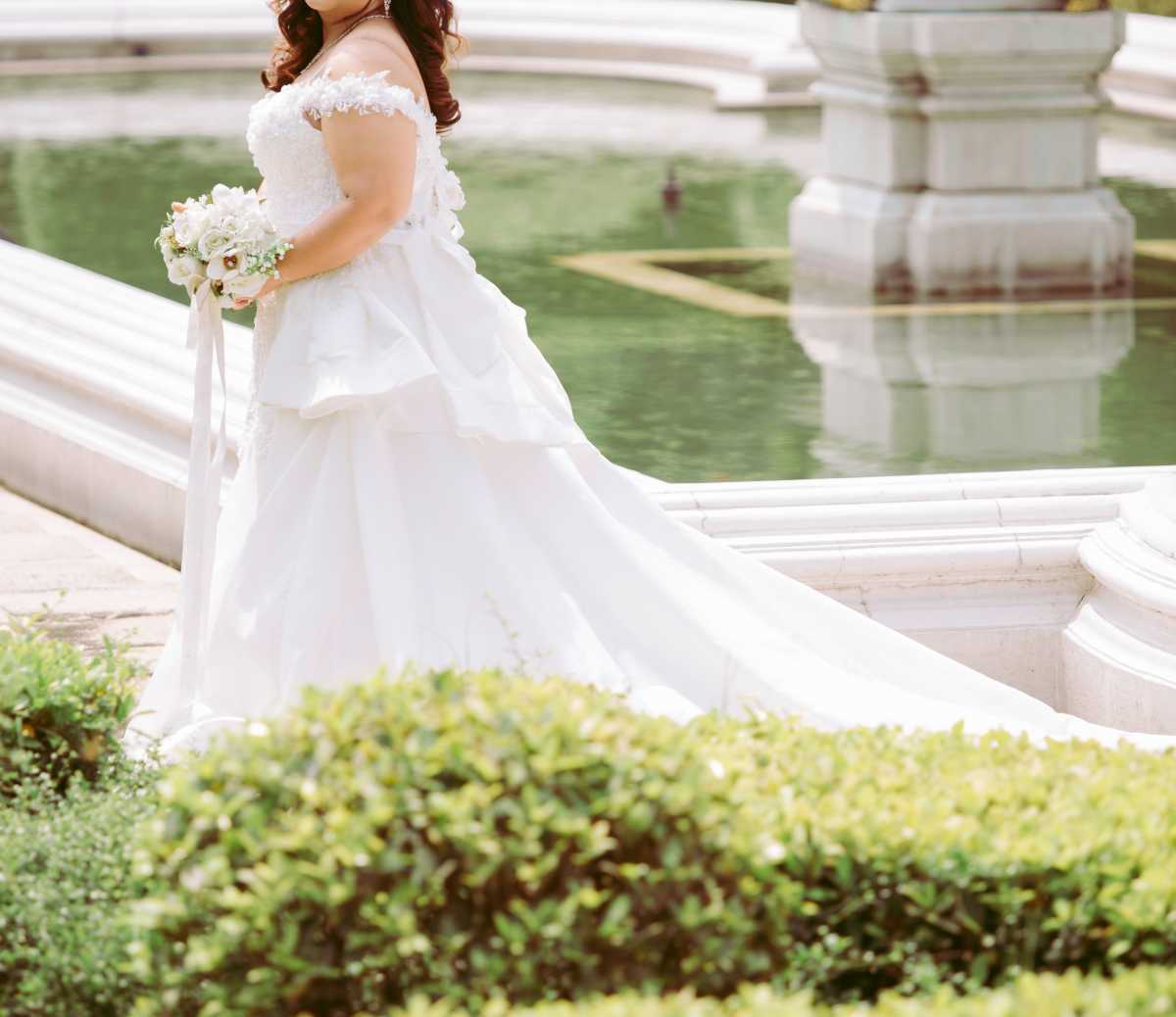 Full-figured bride: 6 tips so you don't make mistakes when choosing your dress