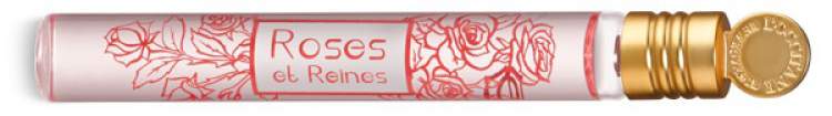 Fleurs Merveilleuses Roll-on (L'Occitane) is a good perfume to carry or need