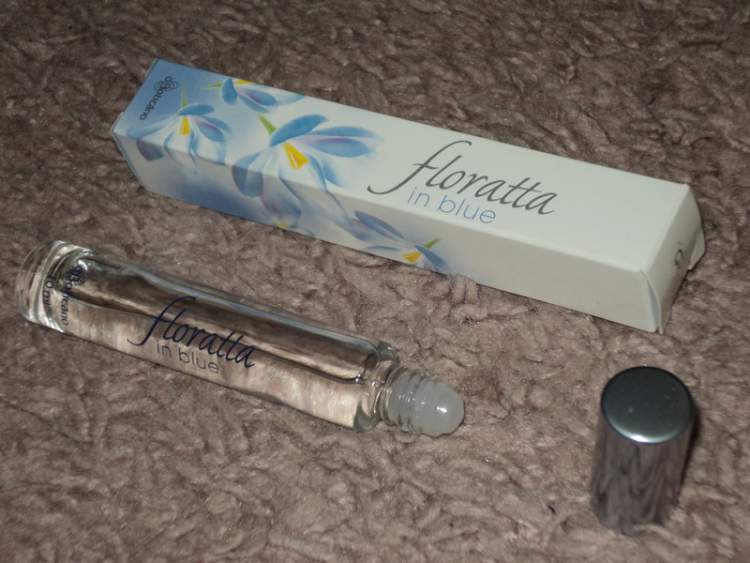 Soul Roll-On (Eudora) is a good perfume to carry in your purse or toiletry bag