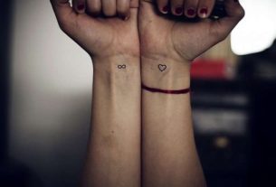 8 ideias de tatuagens para mãe e filha