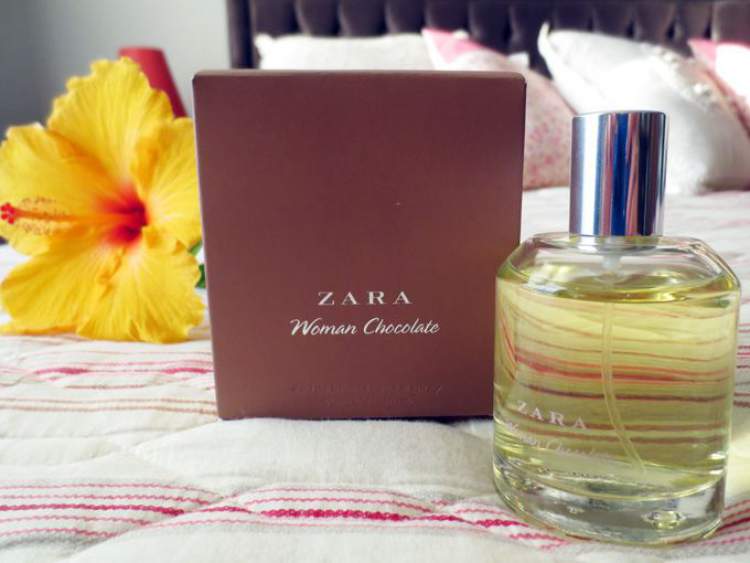 Chocolate – Zara Feminino