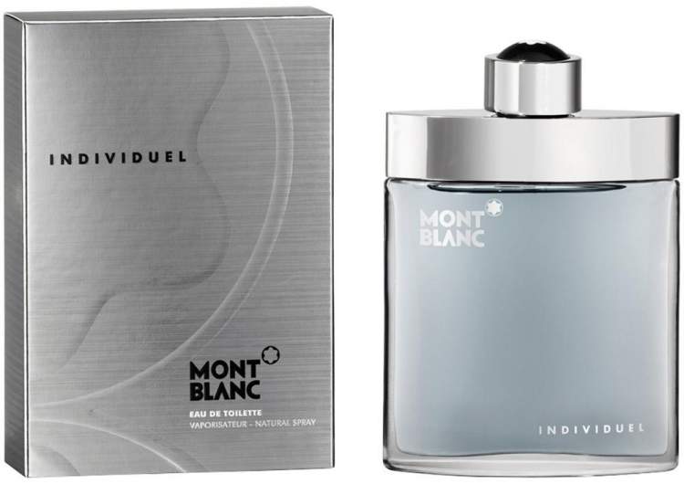 Individuel de Mont Blanc is one of the feminine perfumes with chocolate notes that will leave you smelling and sexy