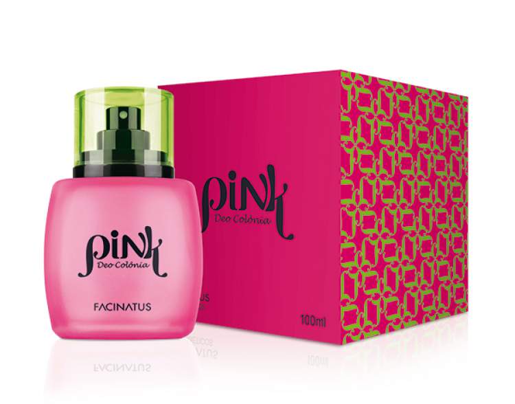 Pink by Facinatus is one of the feminine perfumes with chocolate notes that will leave you smelling and sexy