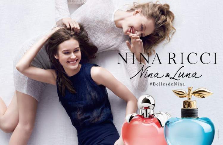 Luna Nina Ricci is one of the floral perfumes that make women feel powerful