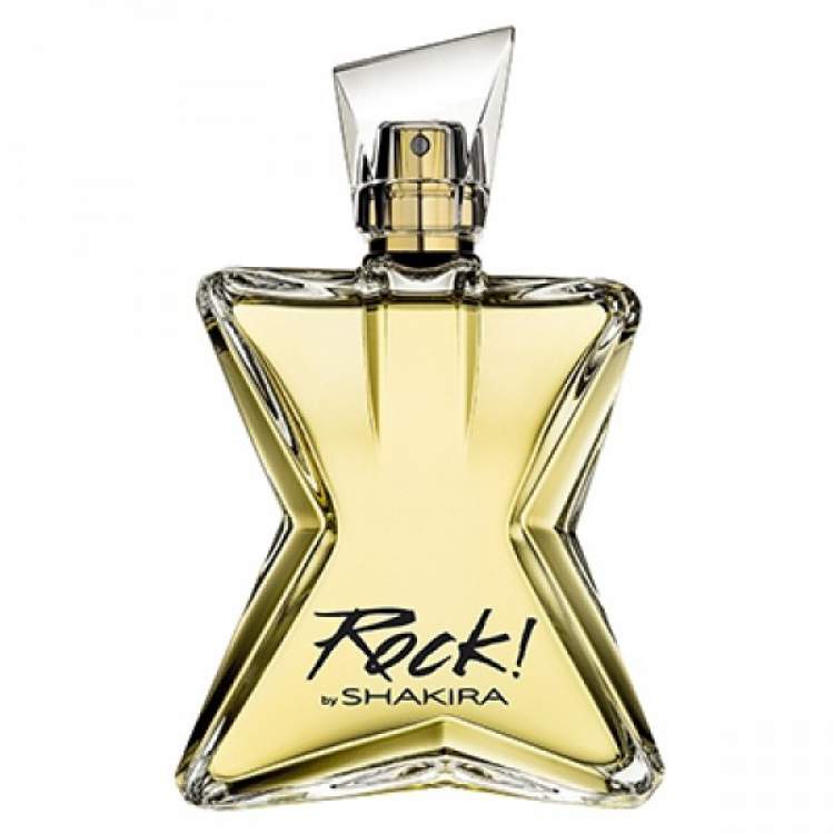 Shakira Rack is one of the perfumes with the most beautiful bottles