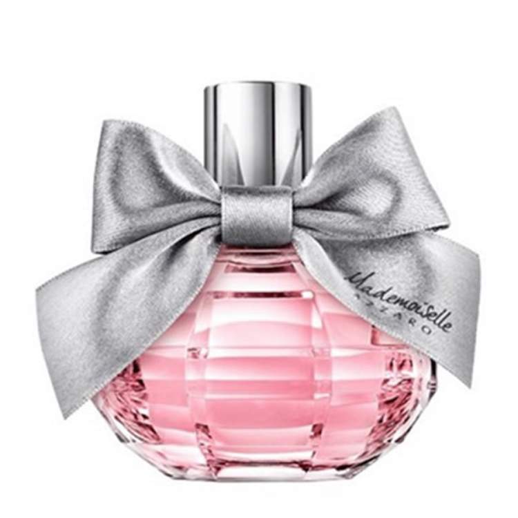 Mademoiselle Azzaro is one of the perfumes with the most beautiful bottles 