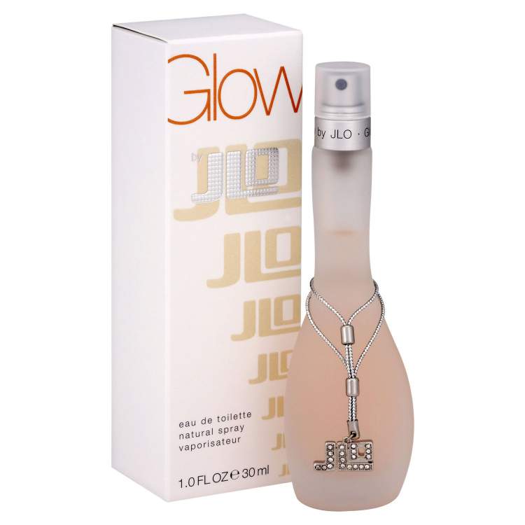 Glow Jlo is one of the perfumes with the most beautiful bottles