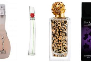 The 10 perfumes with the most beautiful bottles