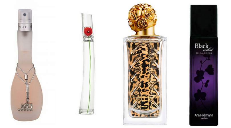 The 10 perfumes with the most beautiful bottles