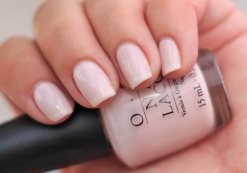 Ideal Nude Nail Polish