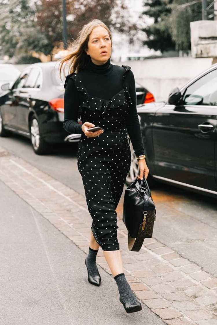 Look Polka Dots Fever