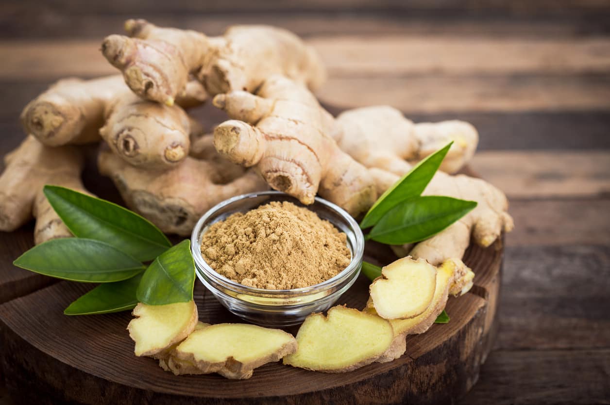 Ginger water: health benefits for the body and how to make it