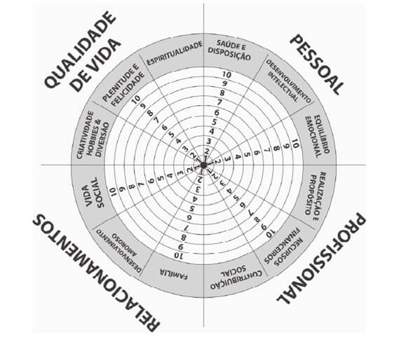 wheel of life study