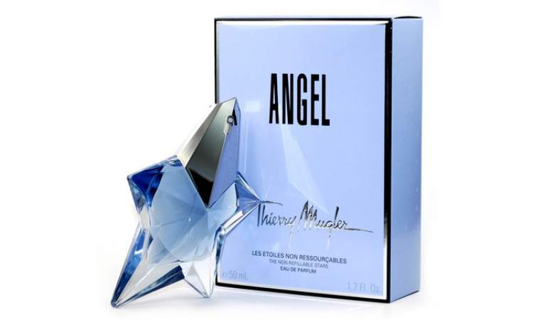 Angel, by Thierry Mugler is one of the Perfumes that drive men crazy