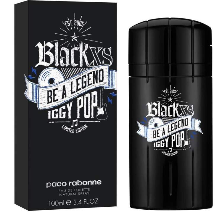 Black XS by Paco Rabanne is one of the perfumes that drive men crazy