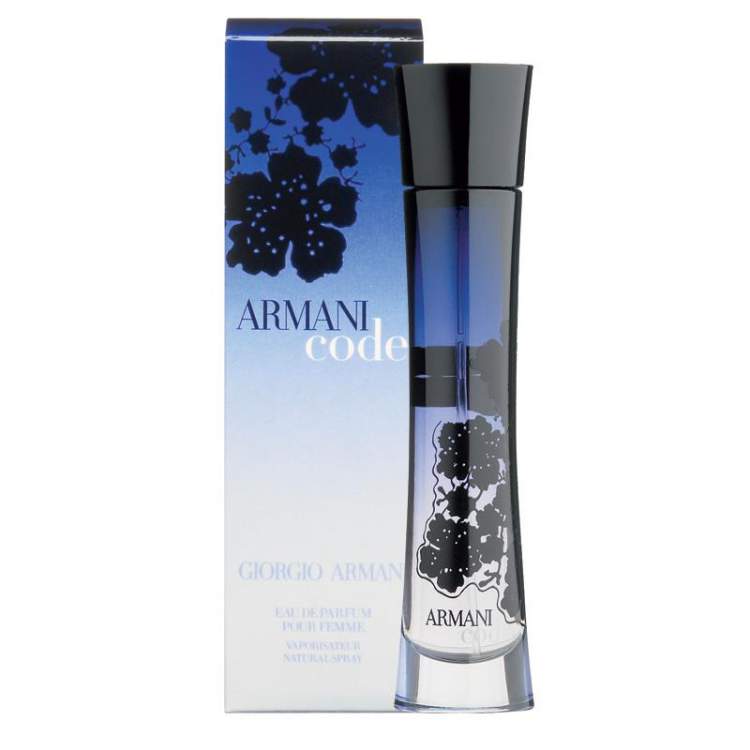 Armani Code (for women) by Giorgio Armani is one of the Perfumes that drive men crazy