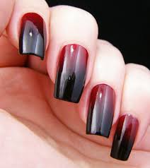 Nails for Halloween