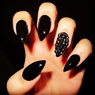 nails for halloween (2)