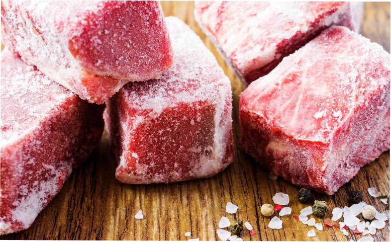 How to defrost meat