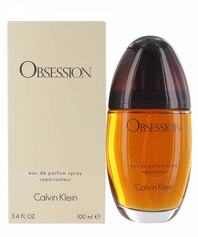 Calvin Klein Obsession is one of the most seductive women's perfumes in the world