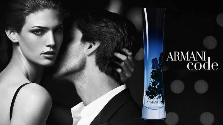 Armani Code Feminine by Giorgio Armani is one of the perfumes that will make you feel sexier