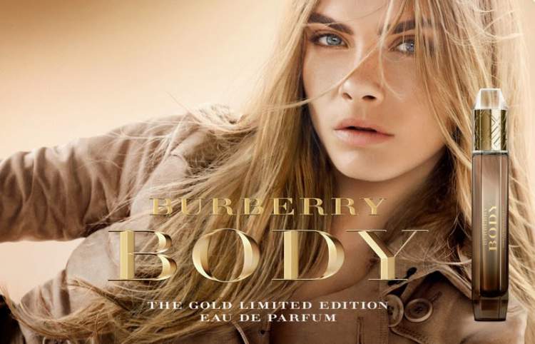 Burberry Body by Burberry is one of the perfumes that will make you feel sexier