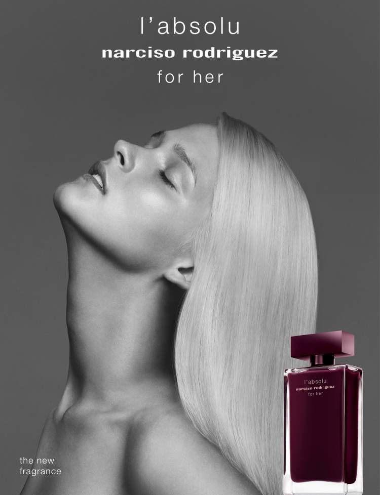 Narciso Rodriguez for Her Eau de Parfum Intense is one of the perfumes that will make you feel sexier