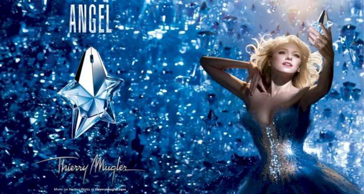 Angel by Thierry Mugler is one of the perfumes that will make you feel sexier