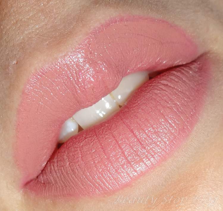 hydrated lips