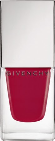 Givenchy pink nail polish